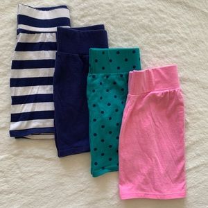 Old Navy girls skirts